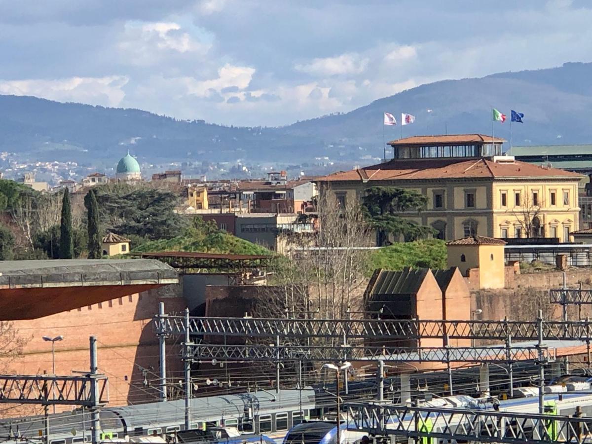 Tuscany Suites Firenze Belfiore Florença Exterior foto